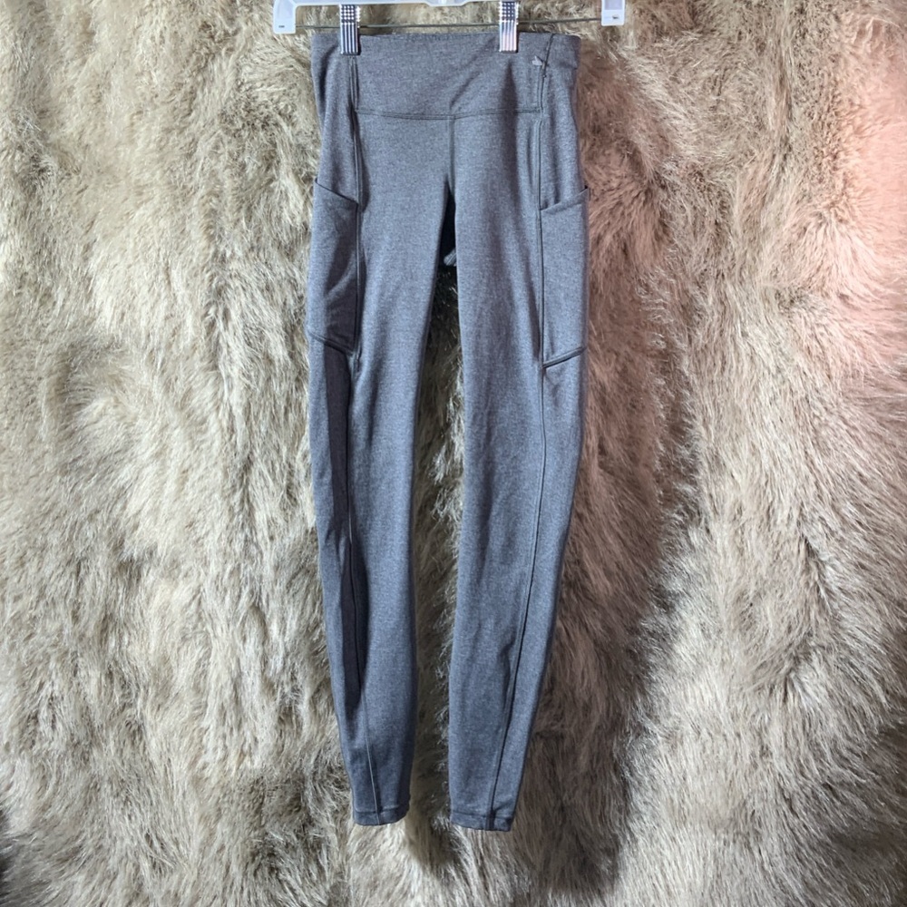 lululemon athletica Gray Leggings